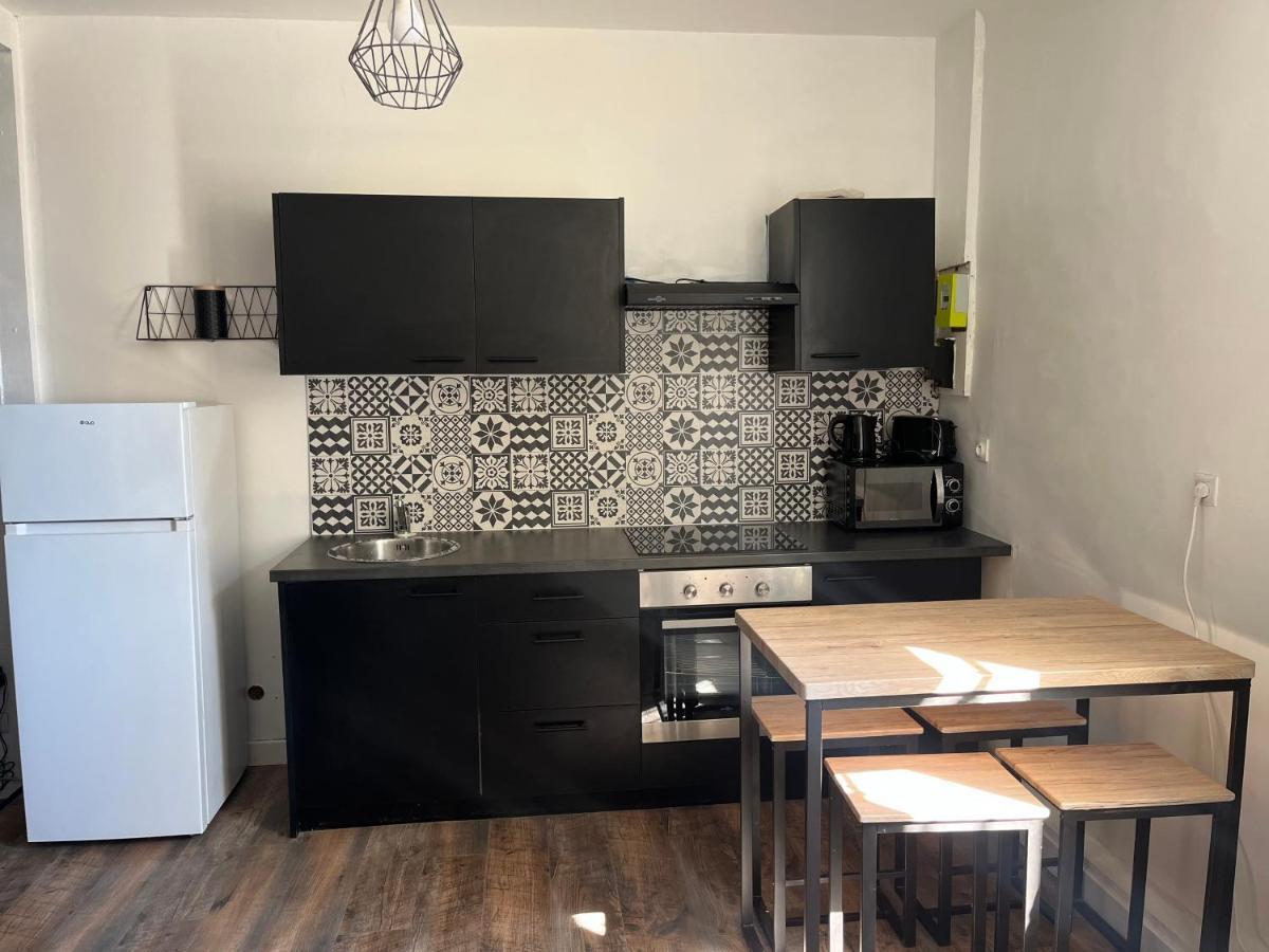 Le Nimois Apartment Nimes Luaran gambar