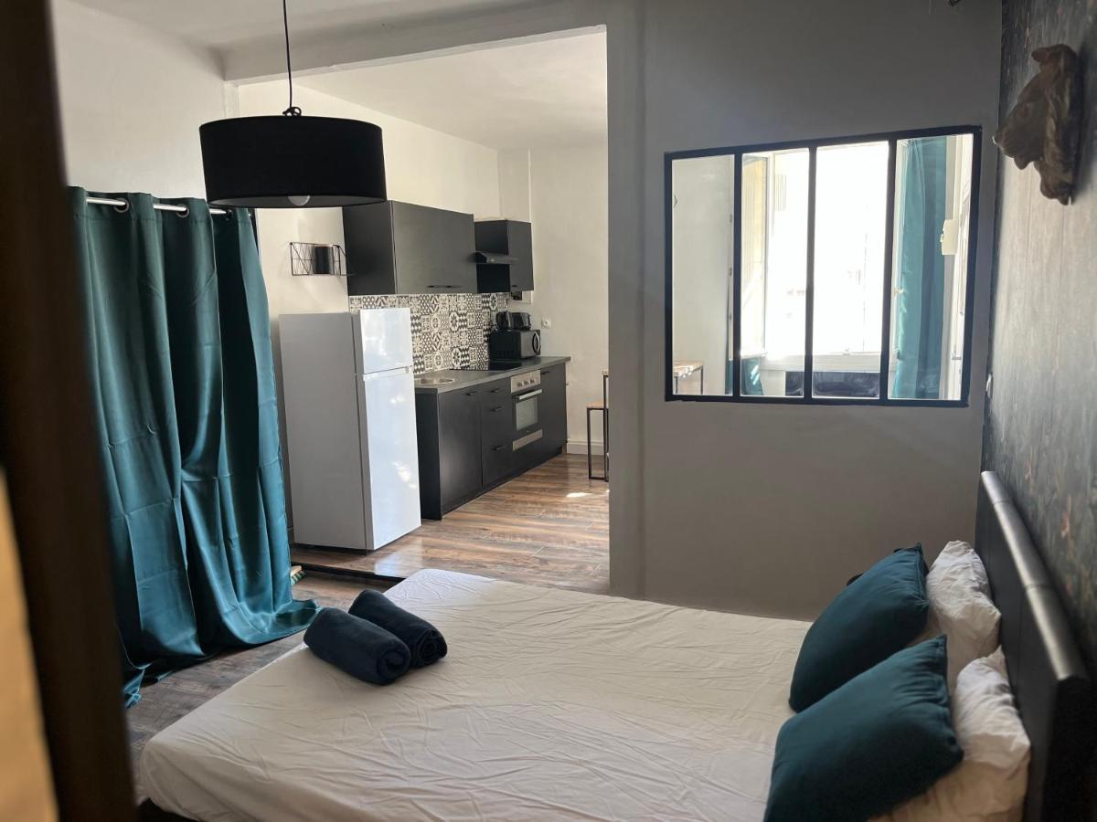 Le Nimois Apartment Nimes Luaran gambar