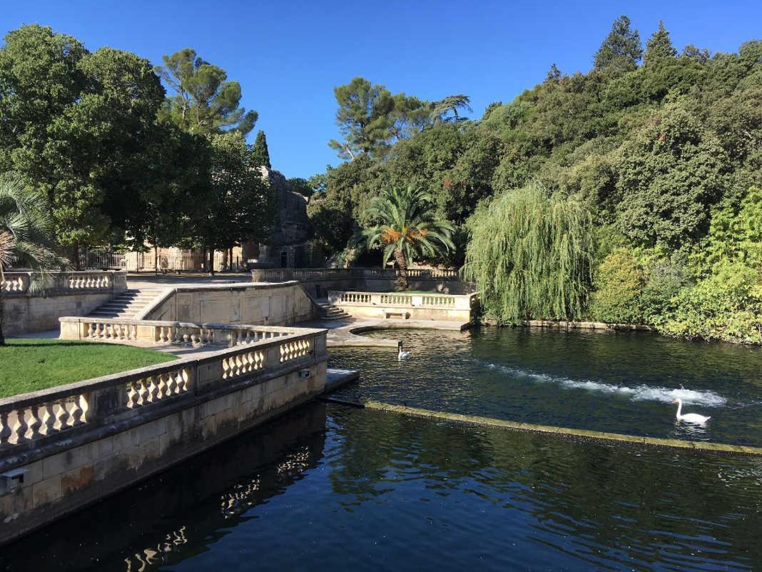 Le Nimois Apartment Nimes Luaran gambar